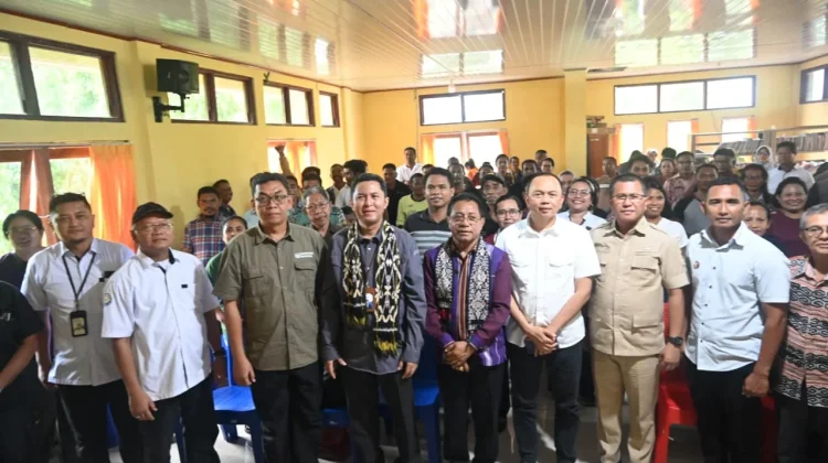 Kabupaten Kupang Jadi Fokus Pengembangan Kawasan Konservasi Laut