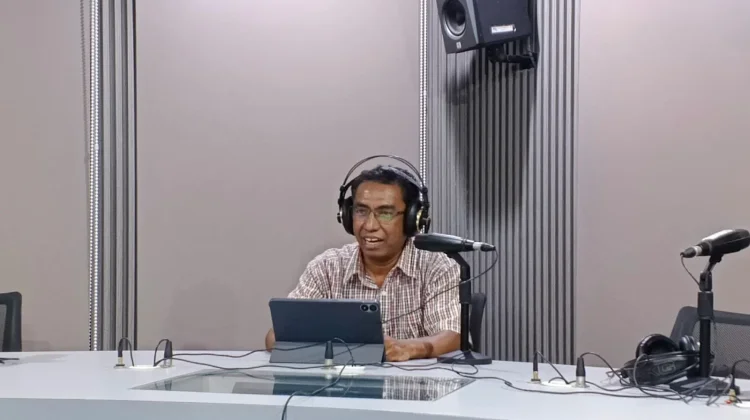 Penantian Ajarkan Sabar di tengah Tekanan Hidup