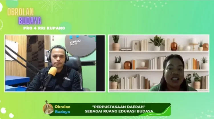 Perpustakaan Daerah Bertransformasi Jadi Ruang Inklusif Pelestarian Budaya