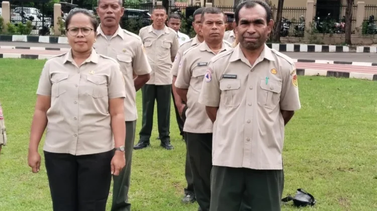 BPBD Provinsi NTT Siap Siaga Amankan Paskah 2026