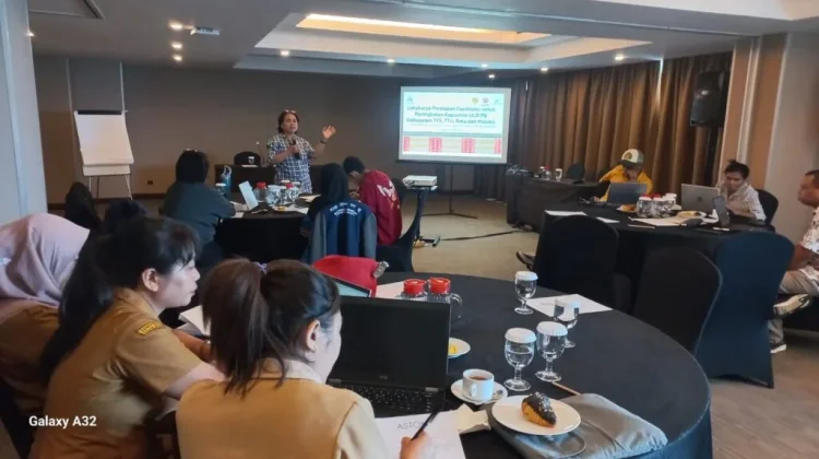 ULD PB NTT Perkuat Empat Kabupaten  Daratan Timor