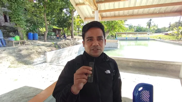 DGW Perkuat Edukasi Petani lewat Mancing Mania di Kabupaten Kupang