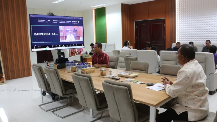 Musrenbang RKPD Kabupaten Malaka 2026, Gubernur NTT: Perencanaan Berkualitas