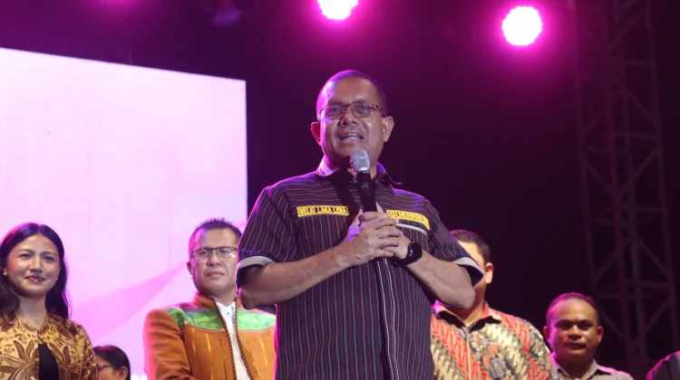 Gubernur NTT Apresiasi Paskah Meriah di Kabupaten Kupang