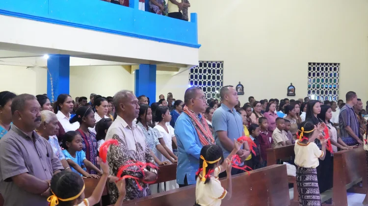 Gubernur NTT Minta Warga Antisipasi Tekanan Ekonomi Global