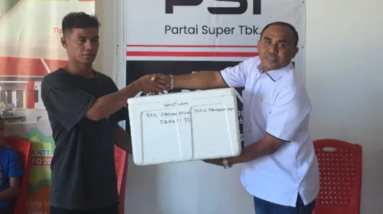 Bantuan untuk UMKM Penjual Ikan Diharapkan Bantu Ekonomi Keluarga Pesisir