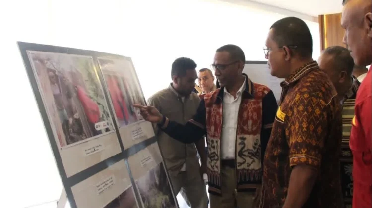 Perkuat Ketahanan Pangan Ancaman Perubahan Iklim El Nino