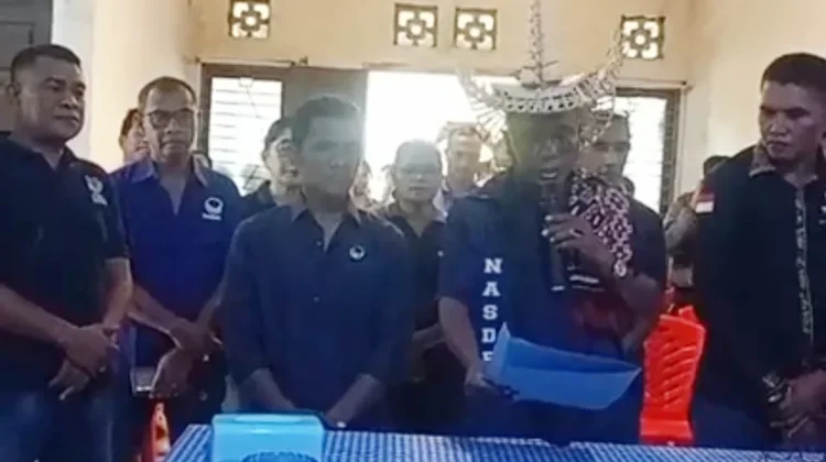 NasDem Rote Ndao Soroti Framing Majalah Tempo, Desak Klarifikasi