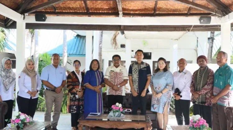Kemenag Sumba Timur Perkuat Peran FKUB Bangun Sinergi