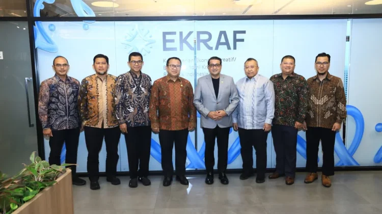 OJK dan Kemenekraf Perkuat Kolaborasi Pengembangan Inovasi Keuangan Digital
