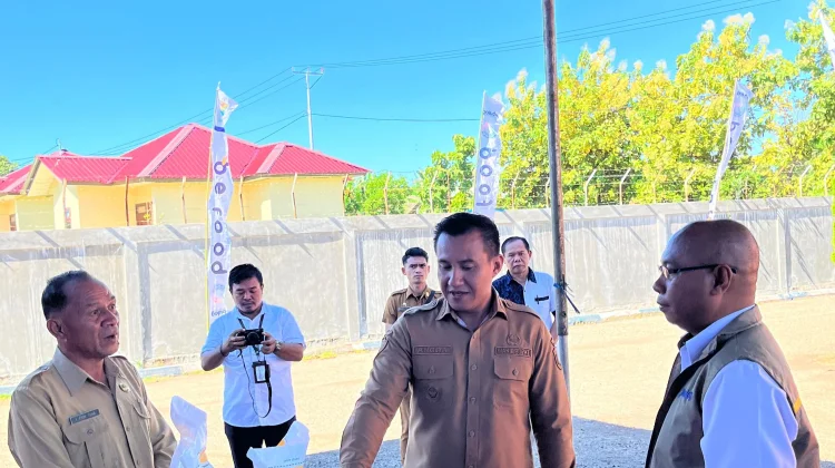 Peluncuran Bantuan Pangan 2026 untuk Warga Sumba Barat Daya