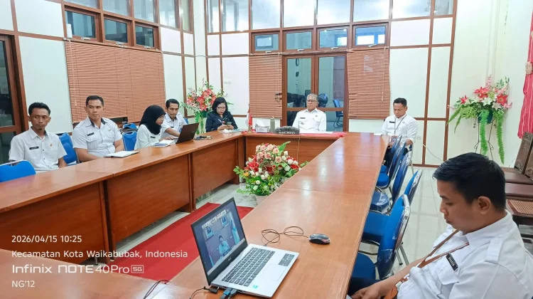 Wabup Sumba Barat Soroti Beban Fiskal Daerah Terpencil