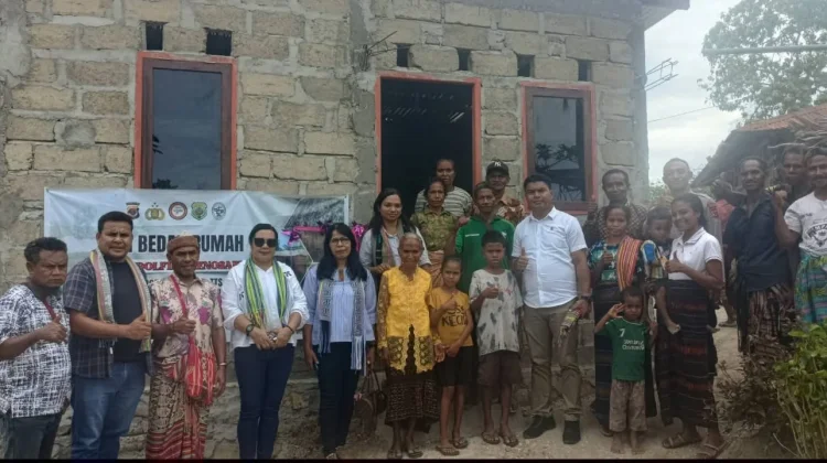 Relawan GESER Kupang Bergerak tanpa Pamrih Bantu Sesama