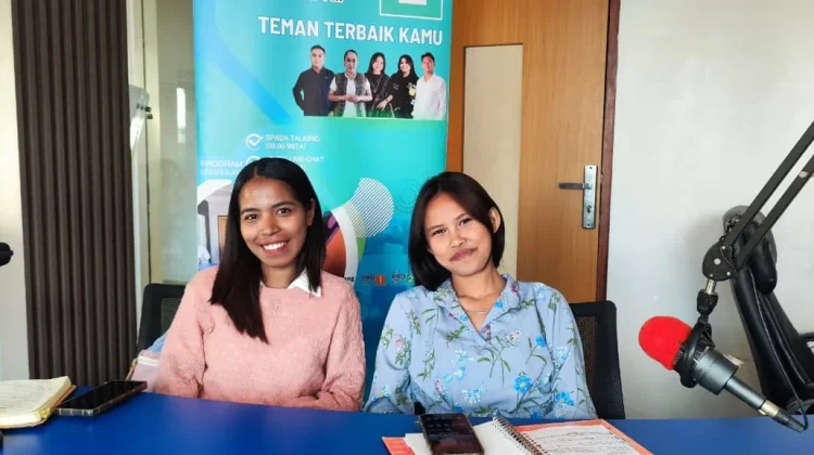 Remaja Belajar Mencintai Diri dan Memasang "Pagar" Bersama Forum Remaja PKBI NTT