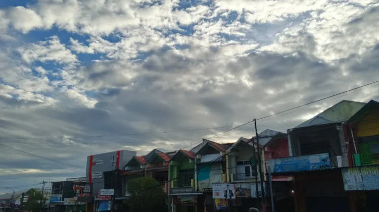 BMKG: Cuaca NTT Berpotensi Cerah Berawan, Angin Kencang di Sabu Raijua