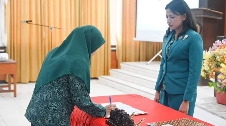 Penguatan PKK Kecamatan Dukung Program Pengentasan Kemiskinan Ekstrem