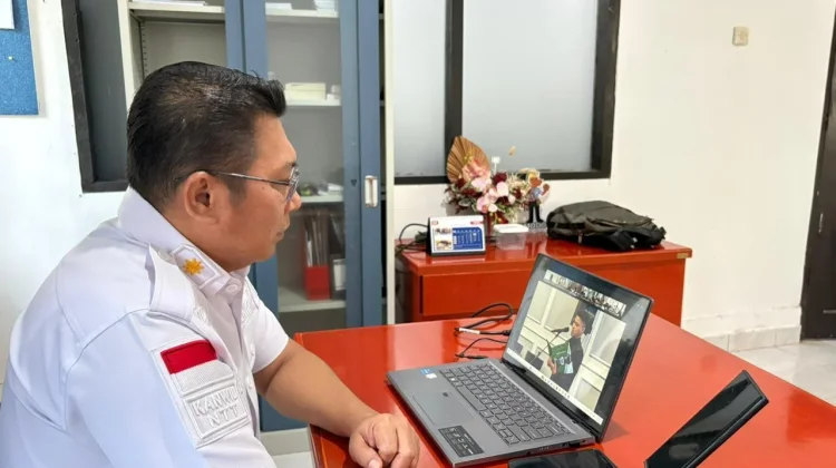 Kanwil Kemenkum NTT  Uji Publik Revisi Peraturan Pemerintah