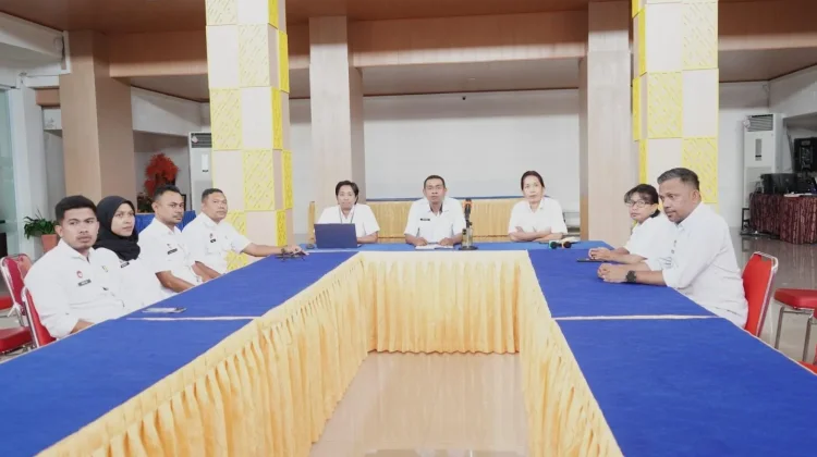 Perkuat Kualitas Layanan Publik Evaluasi Nasional Penilaian Maladministrasi