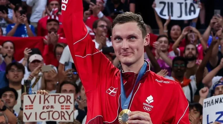 Viktor Axelsen Pensiun dari Bulu Tangkis