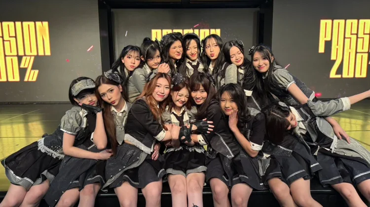 JKT48 Hadirkan Era Baru JKT48 Fight