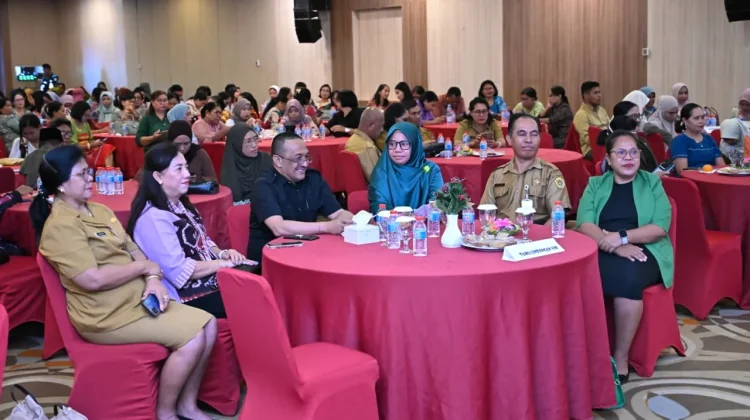 Pemkot Kupang Komitmen Dukung Peningkatan Kualitas Pendidikan TK