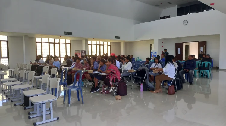 PT Filosi Gelar Kompetisi Robotik Pertama di NTT