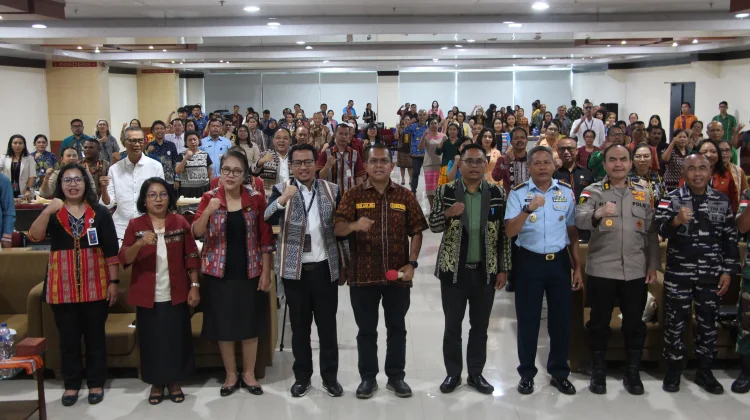 Strategi Baru Bangga Kencana NTT 2026, Fokus Kualitas SDM Keluarga