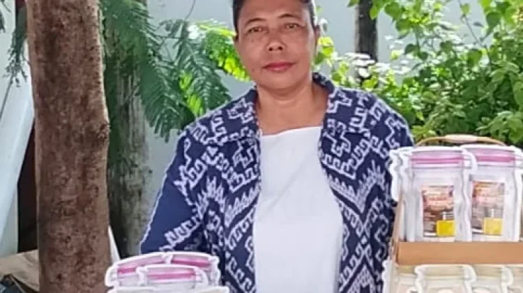 Kreativitas Pangan Lokal Tingkatkan Nilai Ekonomi dan Berdayakan Masyarakat NTT