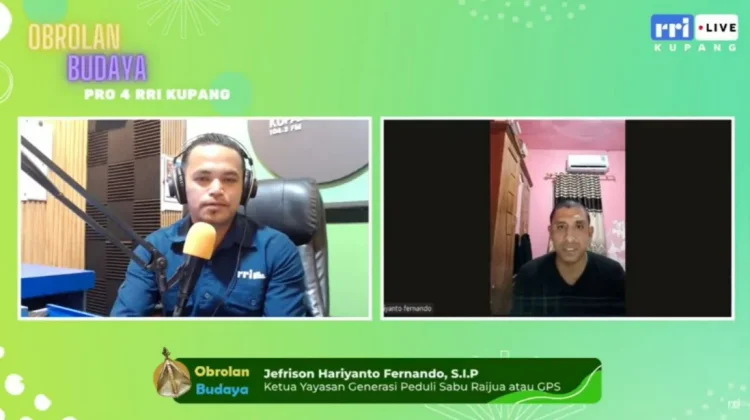 Jaga Identitas Daerah, Generasi Muda Didorong Menulis Cerita Rakyat