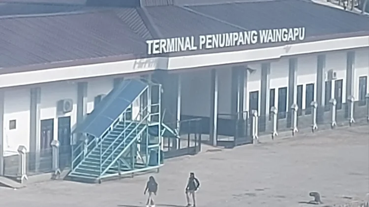 Transformasi Digital di Pelabuhan Waingapu, Layanan Kian Transparan dan Modern