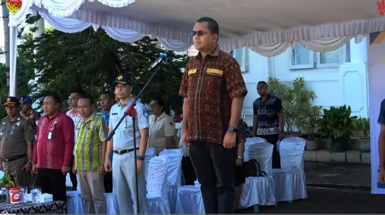 Tertib Administrasi Taat Pajak NTT Makin Kuat