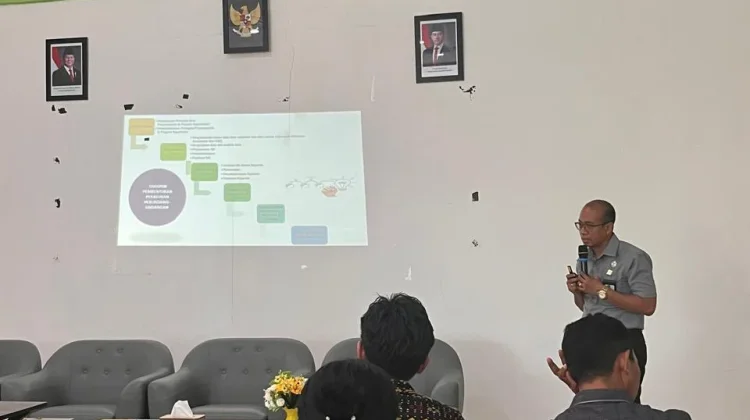 Dorong Regulasi Berkualitas Pemda Nagegeo Lakukan Assesmen Ranperda