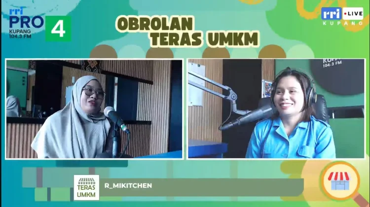 R_Mikitchen Andalkan Mochi sebagai Menu Favorit