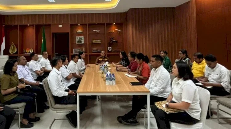 Polda  dan Pemprov NTT Serius Berantas TPPO dan TPPA