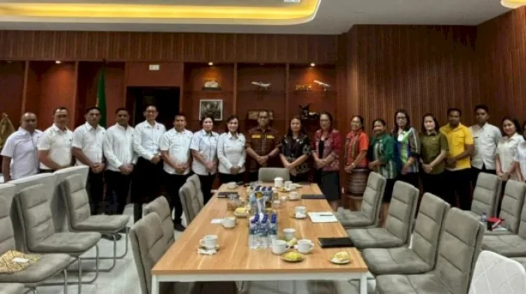 Gubernur NTT Keluarga dan Pendidikan Fondasi Utama Berantas TPPO