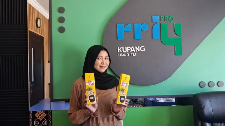 Kebab Gang Kupang Perkuat Eksistensi UMKM Kuliner