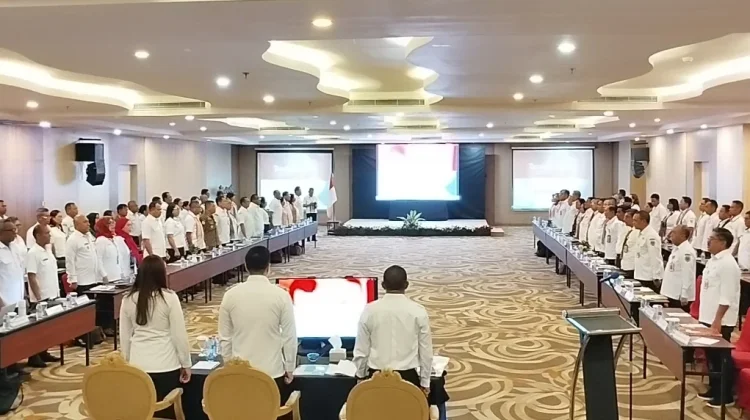 Pemkot Kupang Genjot Sinergi Lintas Sekto