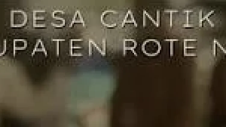 BPS Rote Ndao Canangkan Desa CANTIK