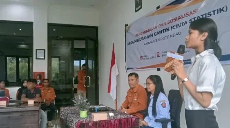 Tiga Wilayah Jadi Percontohan Desa CANTIK