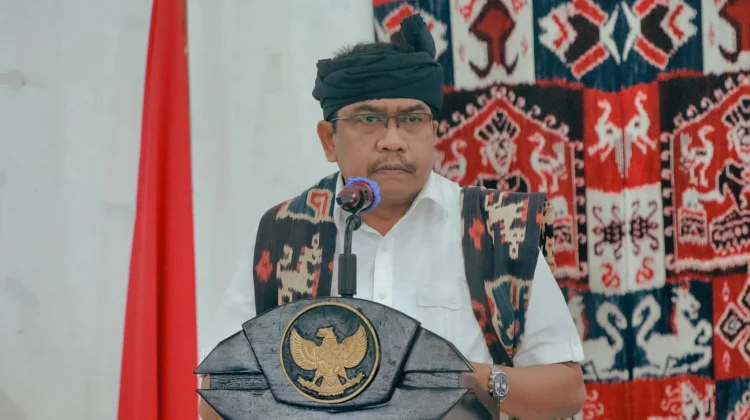 Bupati Sumba Timur Buka Raker Pamong Praja dan Musrenbang