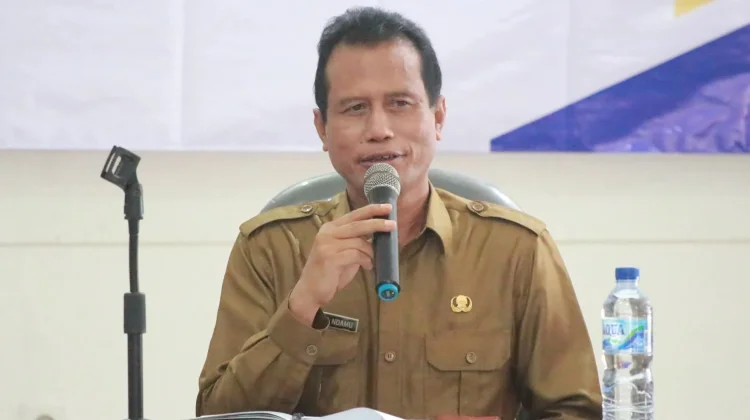 Sekda Sumba Timur Pantau WFH, Dorong Disiplin ASN