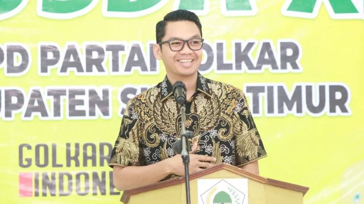 Wabup Sumba Timur Hadiri Musda XI Partai Golkar
