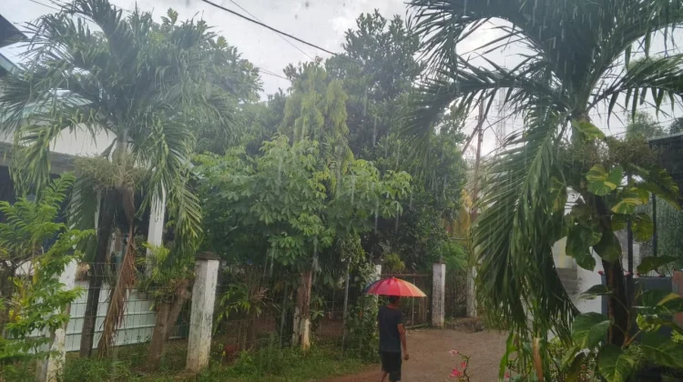 BMKG sebut Beberapa Faktor Picu Hujan di NTT Dua Hari ke Depan