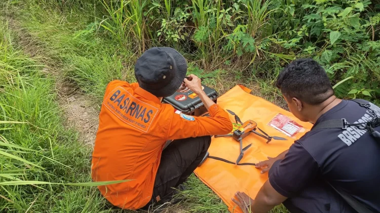 Hilang 3 Hari di Kebun, Warga Oeletsala Ditemukan Selamat