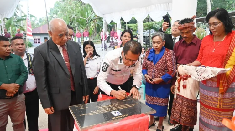 Perjuangan 14 Tahun Jemaat Berbuah Gedung Gereja