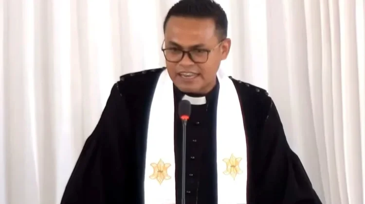 Ibadah Minggu Betania Baa Angkat Makna Kebangkitan Berpengharapan