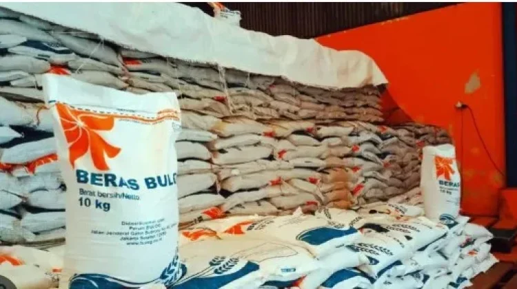 Bulog Waingapu Terapkan Jemput Bola Serap Gabah, Cegah Spekulan Harga