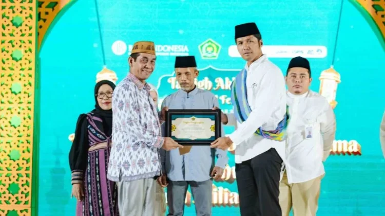 Kanwil Kemenag NTT Apresiasi BI  Penggerak Ekonomi Syariah