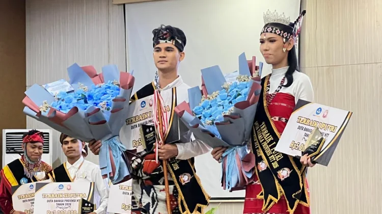 Duta Bahasa NTT Soroti Krisis Literasi dan Bahasa