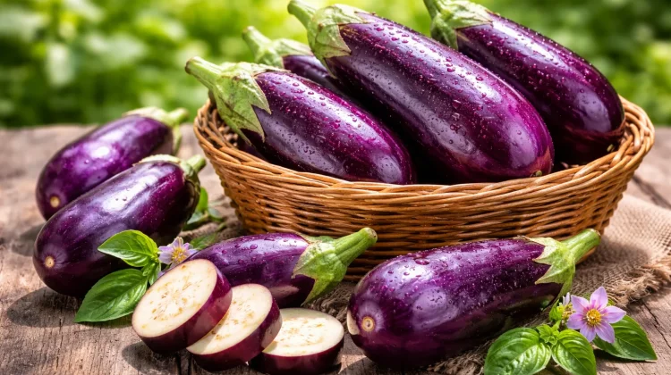 Manfaat Terong Ungu tanpa Kupas Kulit bagi Kesehatan